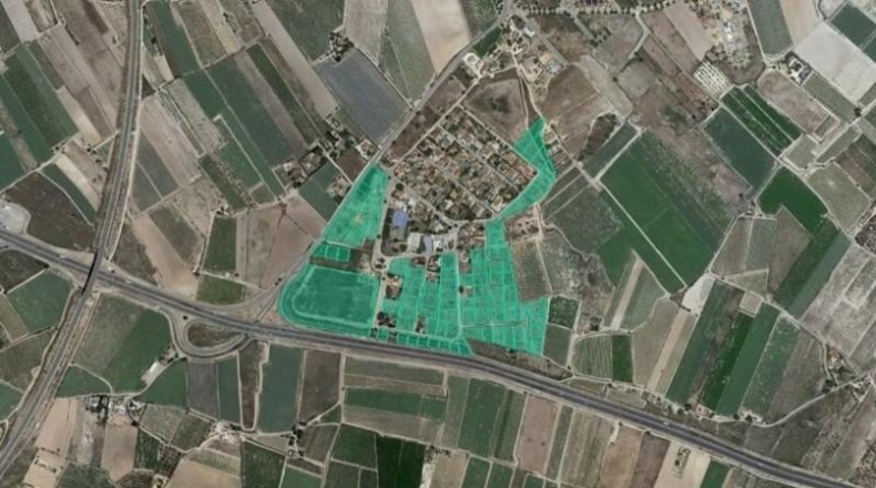 Alicante - Monforte del Cid - 160835m2