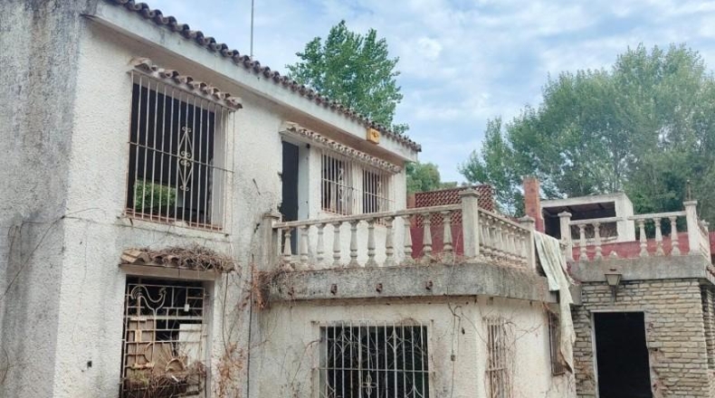 Cádiz - San Roque - 10337m2