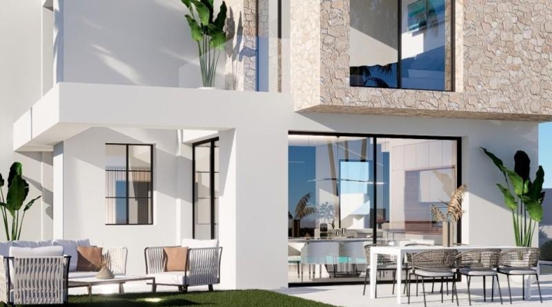 Alicante - Finestrat - 567m2