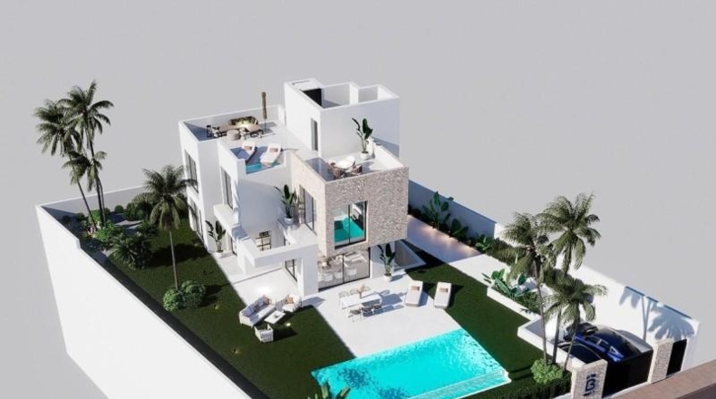 Alicante - Finestrat - 567m2