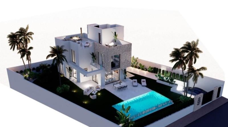 Alicante - Finestrat - 567m2