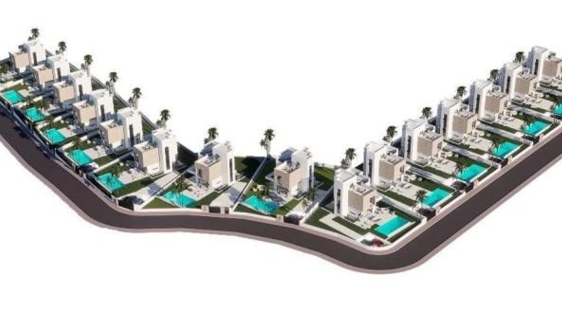 Alicante - Finestrat - 567m2