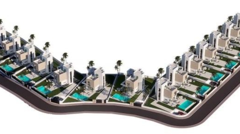 Alicante - Finestrat - 567m2