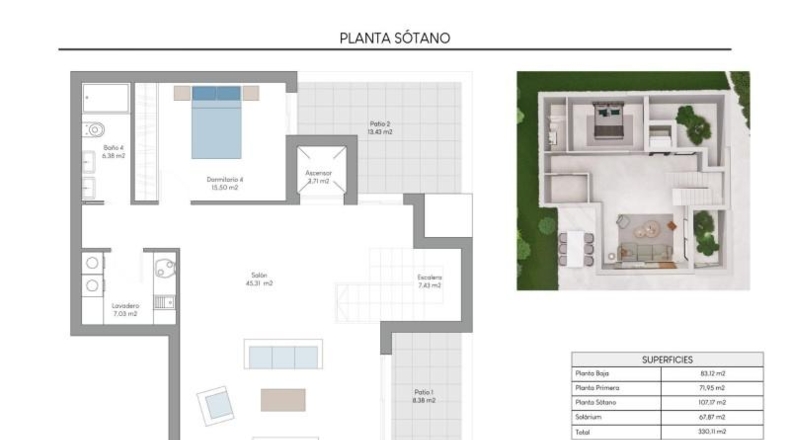 Alicante - Finestrat - 567m2