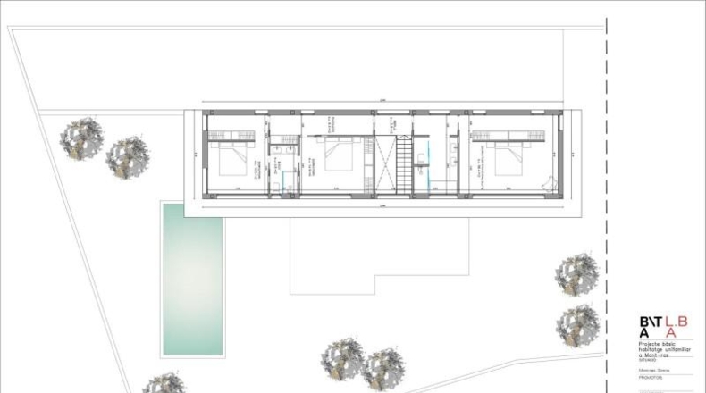 Gerona - Mont-ras - 800m2