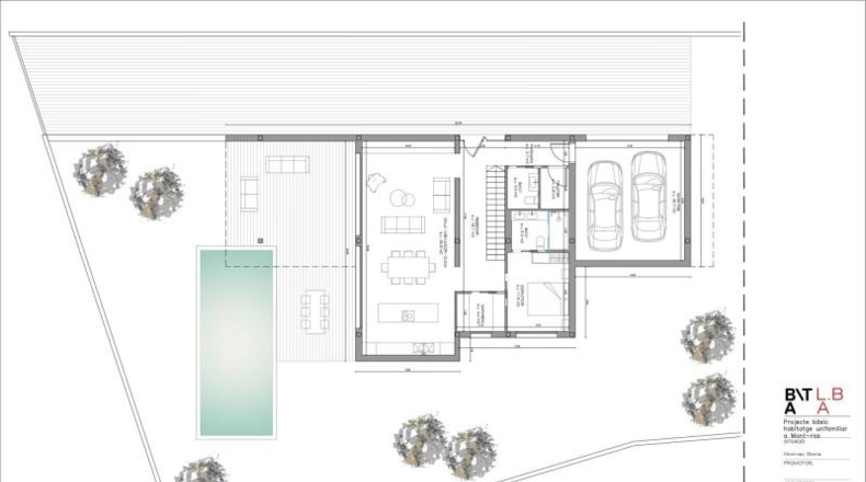 Gerona - Mont-ras - 800m2
