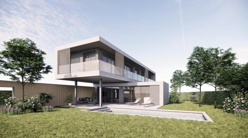 Gerona - Mont-ras - 800m2