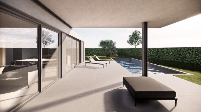Gerona - Mont-ras - 800m2