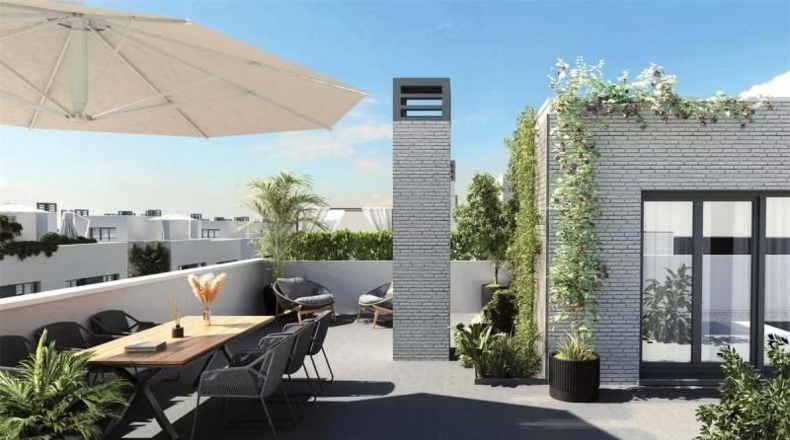 Comunidad de Madrid - Villaviciosa de Odón - 330m2