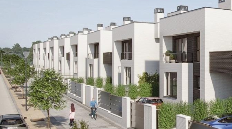 Comunidad de Madrid - Villaviciosa de Odón - 330m2