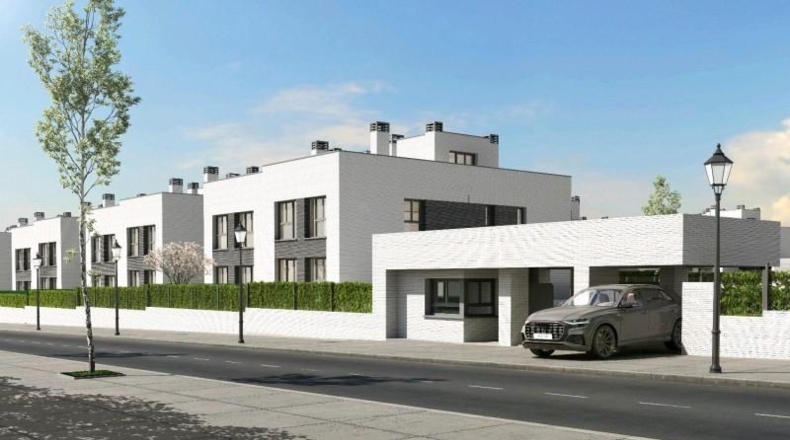 Comunidad de Madrid - Villaviciosa de Odón - 330m2