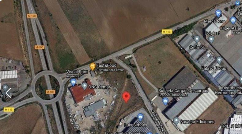 Comunidad de Madrid - Daganzo de Arriba - 8921m2