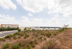 Daganzo de Arriba 8921&nbsp;m²