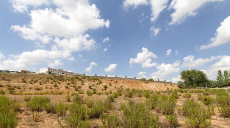 Community of Madrid - Daganzo de Arriba - 8921m2