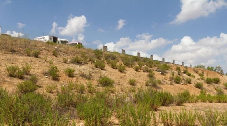 Community of Madrid - Daganzo de Arriba - 8921m2