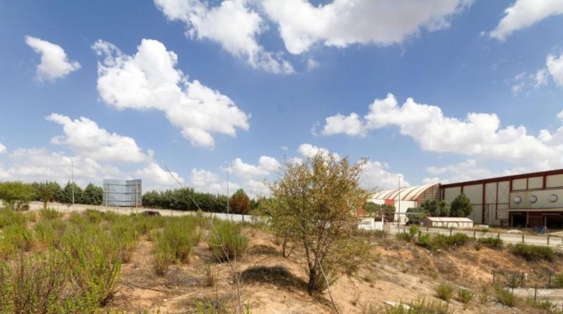 Community of Madrid - Daganzo de Arriba - 8921m2