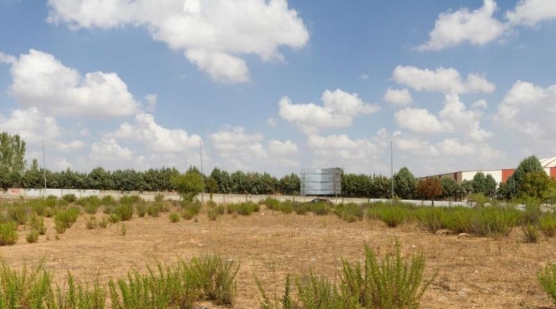 Community of Madrid - Daganzo de Arriba - 8921m2