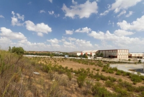 Daganzo de Arriba 8921&nbsp;m²