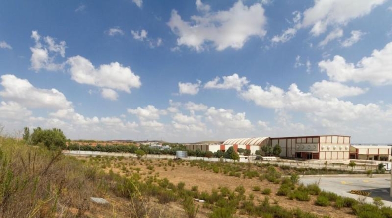 Community of Madrid - Daganzo de Arriba - 8921m2