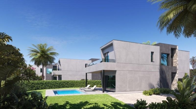 Alicante - Кальпе - 800m2