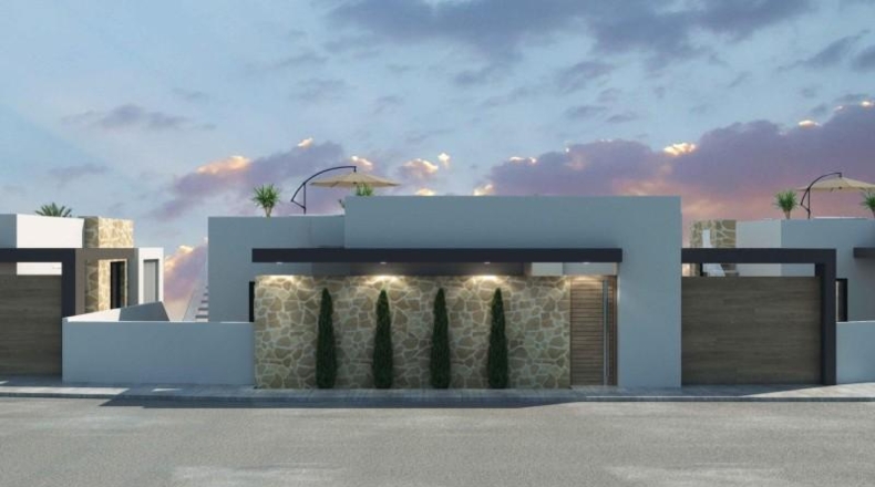 Alicante - Rojales - 393m2