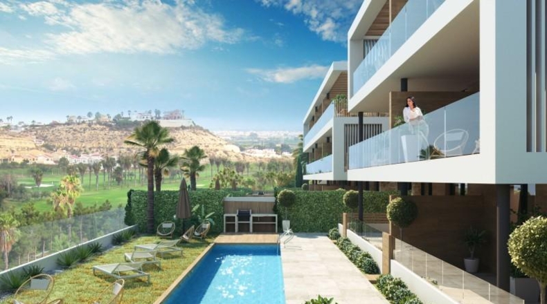 Alicante - Рохалес - 700m2