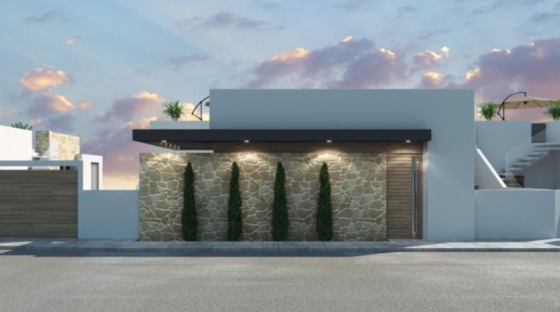 Alicante - Рохалес - 700m2