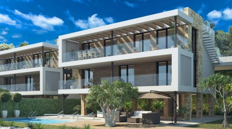 Alicante - Рохалес - 700m2