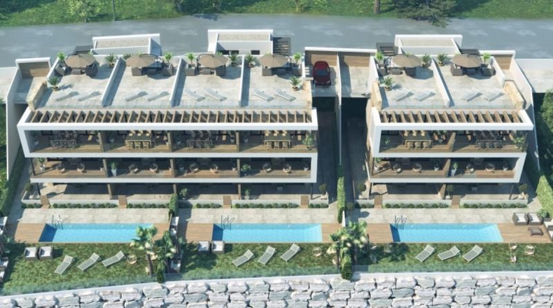 Alicante - Рохалес - 700m2