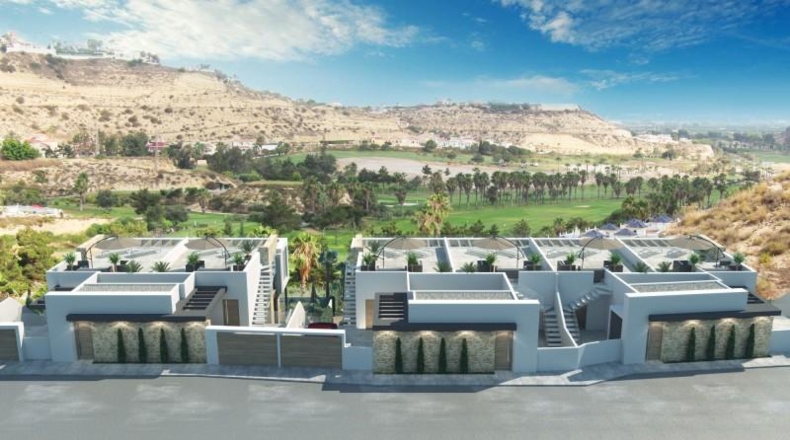 Alicante - Рохалес - 700m2