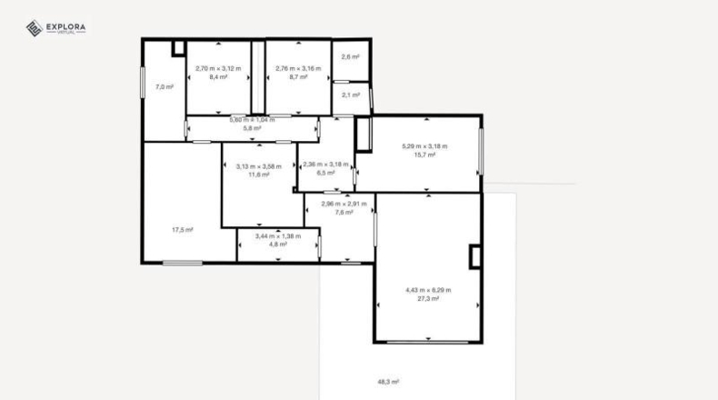 Córdoba - Córdoba - 3000m2