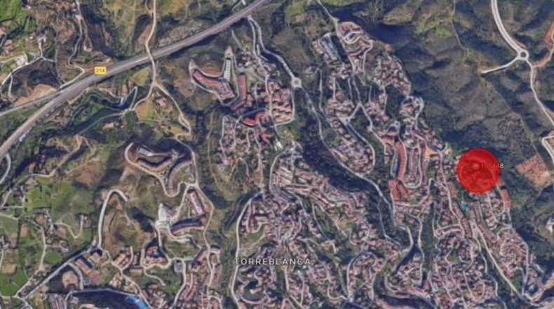 Málaga - Fuengirola - 4318m2