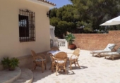 Xalet independent amb terreny en venda a la España, l'Alfàs del Pi, ref.: TR152042 foto