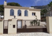 Xalet independent amb terreny en venda a la España, l'Alfàs del Pi, ref.: TR152042 foto