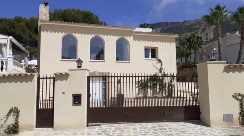 Alicante - Alfaz del Pi - 700m2