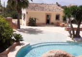 Xalet independent amb terreny en venda a la España, l'Alfàs del Pi, ref.: TR152042 foto