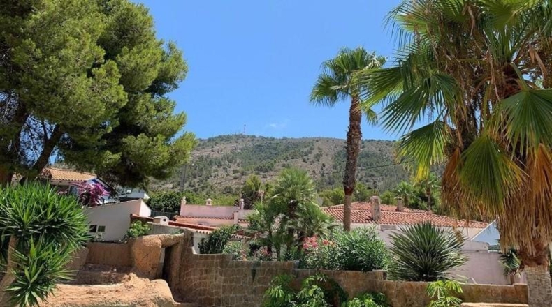 Alicante - Alfaz del Pi - 700m2