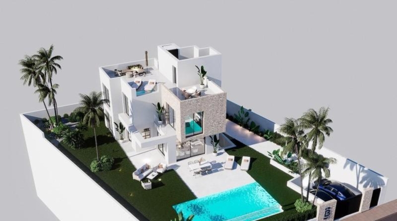 Alicante - Finestrat - 598m2