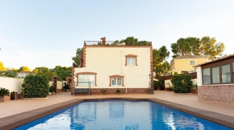 Alicante - Torrevella - 800m2