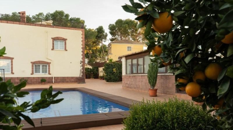 Alicante - Torrevella - 800m2