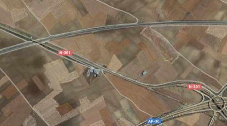 Toledo - Ocaña - 60000m2