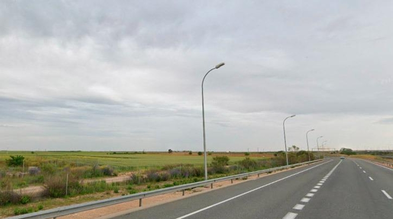 Toledo - Ocaña - 60000m2