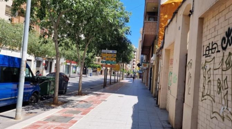Castellón - Castellón de la Plana - 1815m2