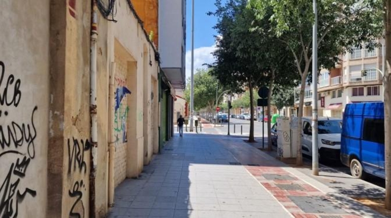 Castellón - Castellón de la Plana - 1815m2