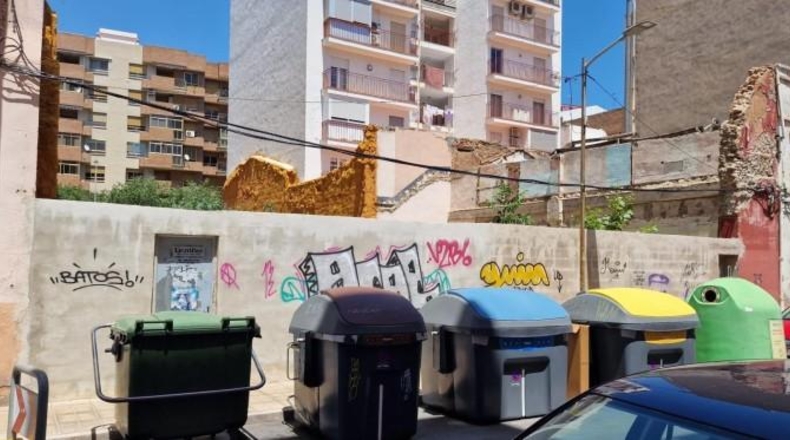 Castellón - Castellón de la Plana - 1815m2