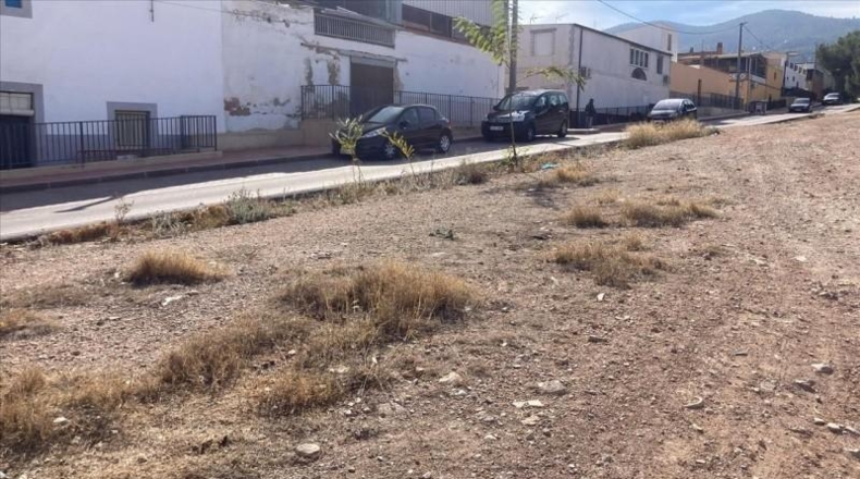 Santa Cruz de Tenerife - Buenavista del Norte - 58955m2