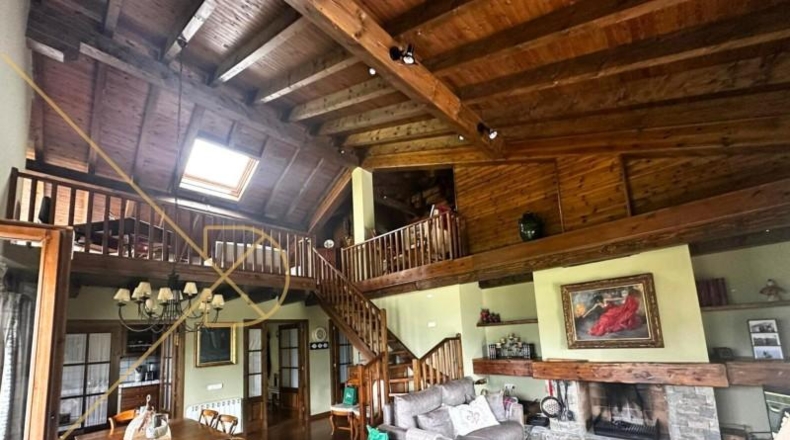 Gerona - Пучсерда - 200m2