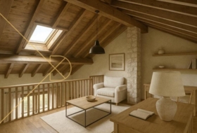 Puigcerdà 200&nbsp;m²