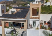 Xalet independent amb terreny en venda a la España, Benalmádena, ref.: TR334188 foto