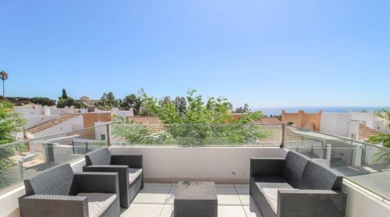 Malaga - Бенальмадена - 332m2